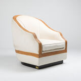Vivai del Sud Bergère Chair - 1970's