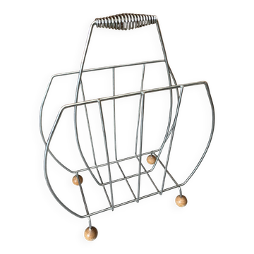 Magazine rack