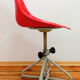Swivel chair proj. M. Navratil for Vertex, Czechoslovakia 60"