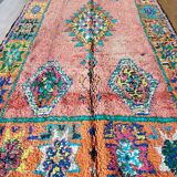 Berber boujaad rug 335 x167 cm