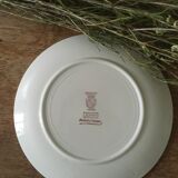 Plates Sarreguemines and Digoin - Model Jenny