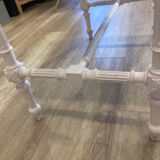 Marble top dressing table