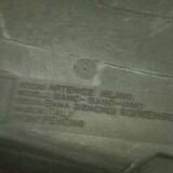 Night table Gianovano Artemide