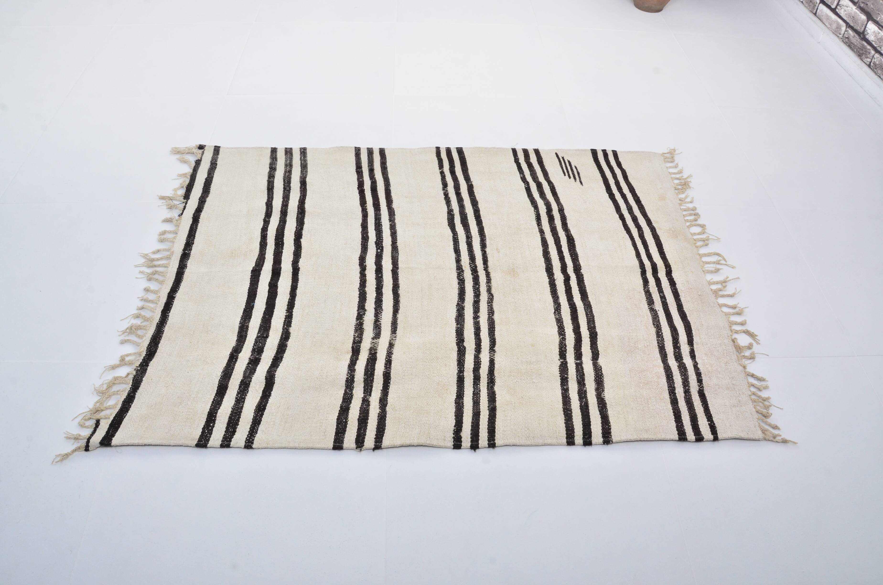 Decorative Vintage Hmep Kilim Rug sku 3385