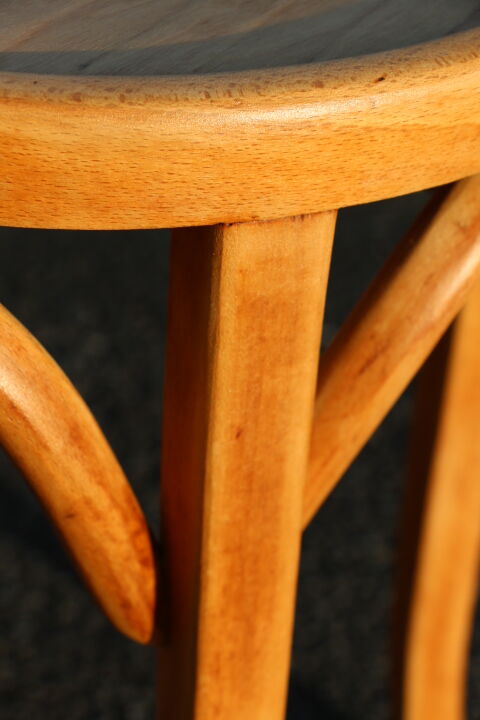 Tabouret baumann 1950