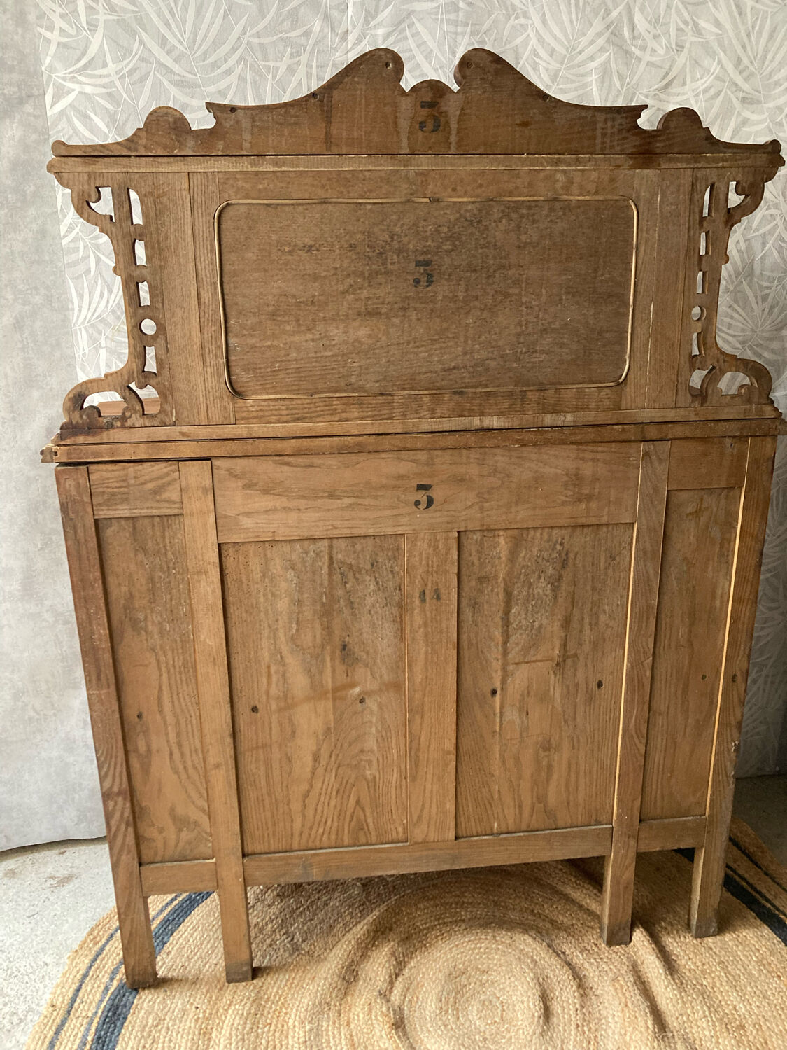 Furniture of trade buffet dressoir