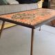 Table vallauris
