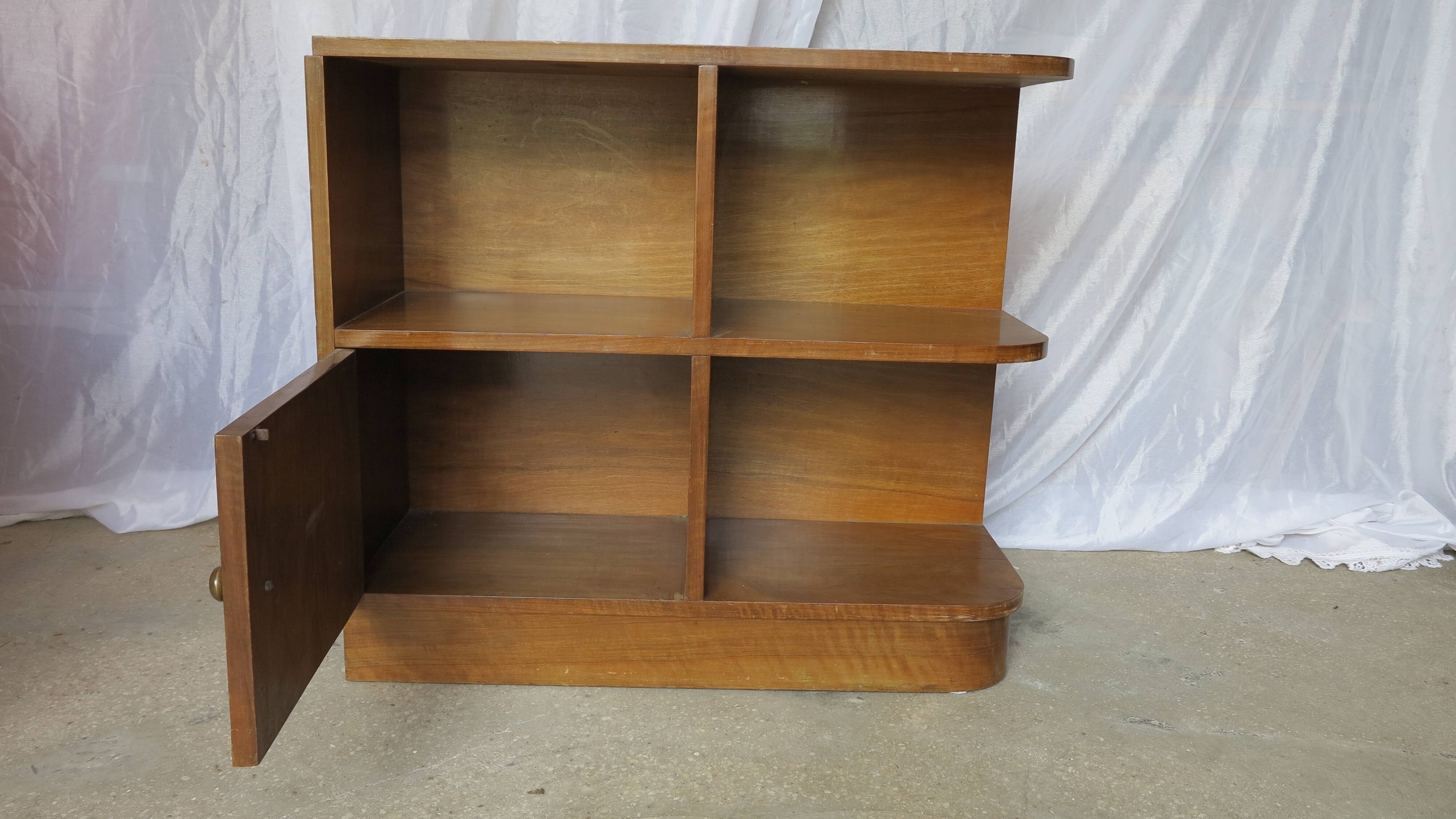 Petit meuble bas Art Déco