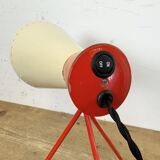 Vintage Midcentury Table Lamp by Josef Hůrka for Napako, 1950s
