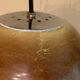 Dijkstra acrylic Space Age Pendant