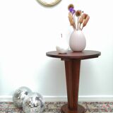 Art deco side table