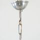 Pendant lamp, Space Age, 1970s, manufactured in Italy