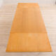 Henning Kjaernulf oak dinning extension table, rectangular, Vejle Mobelfabrik, Denmark 1960s