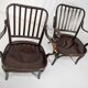 Paire de fauteuils n°752 par Josef Frank pour Thonet, 1930