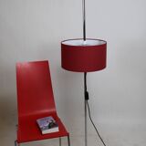 Height-adjustable floor lamp 3 bulbs sweden