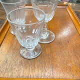 1900s bistro tray in light oak