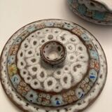 Vintage vulcan plate