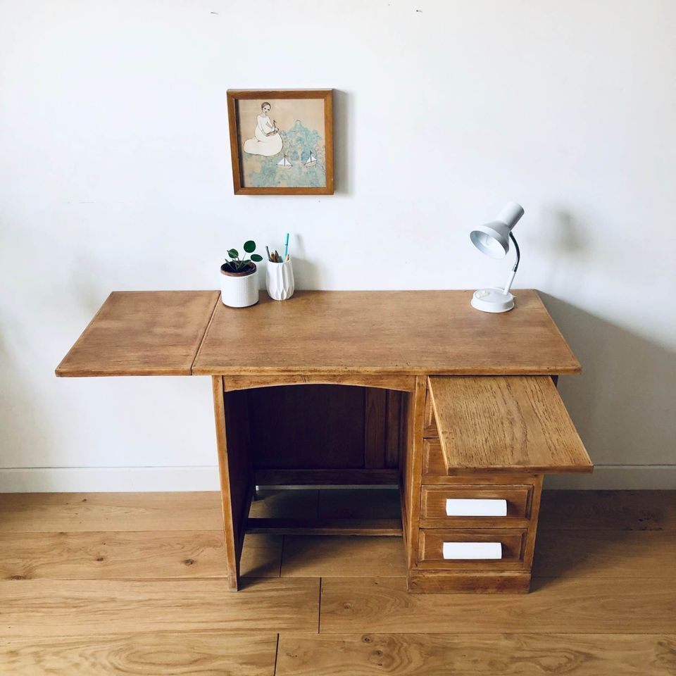 Vintage children's office