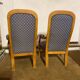 2 children's Voltaire armchairs