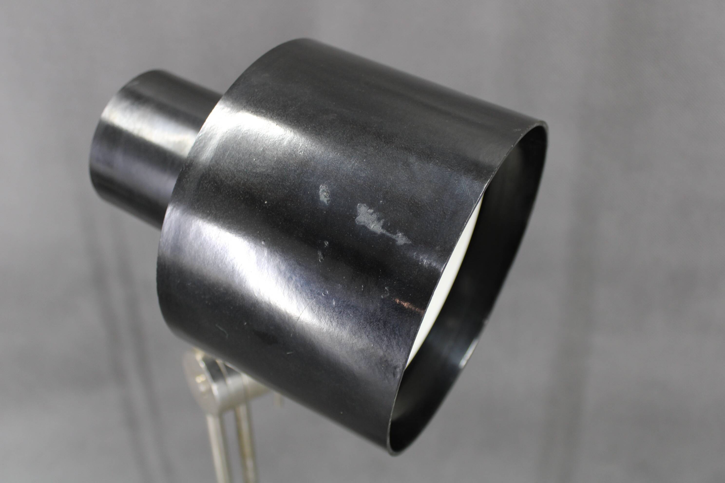 1950s Adjustable Bakelite Table Lamp, Czechoslovakia