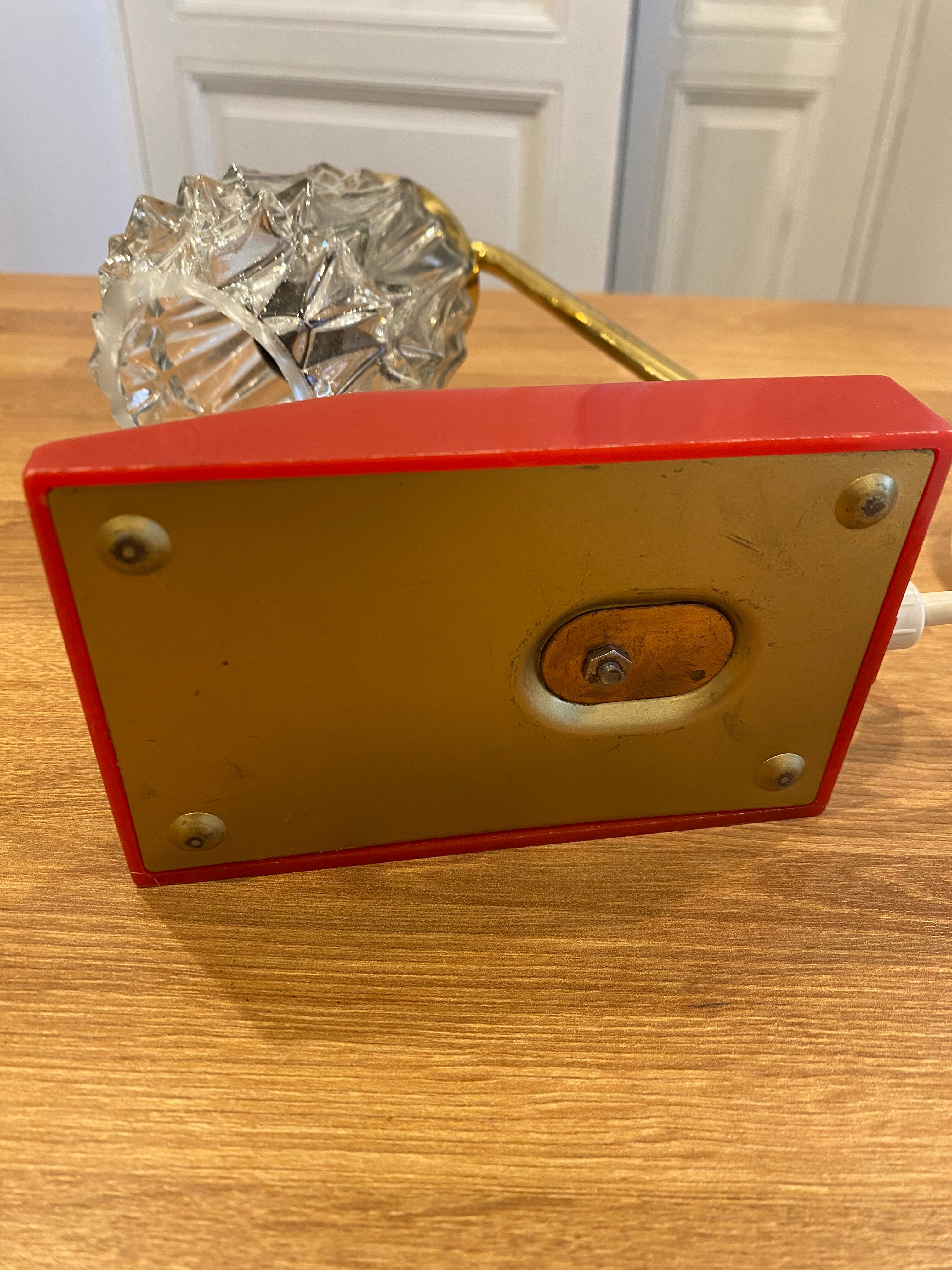 Table lamp / bedside, 60s