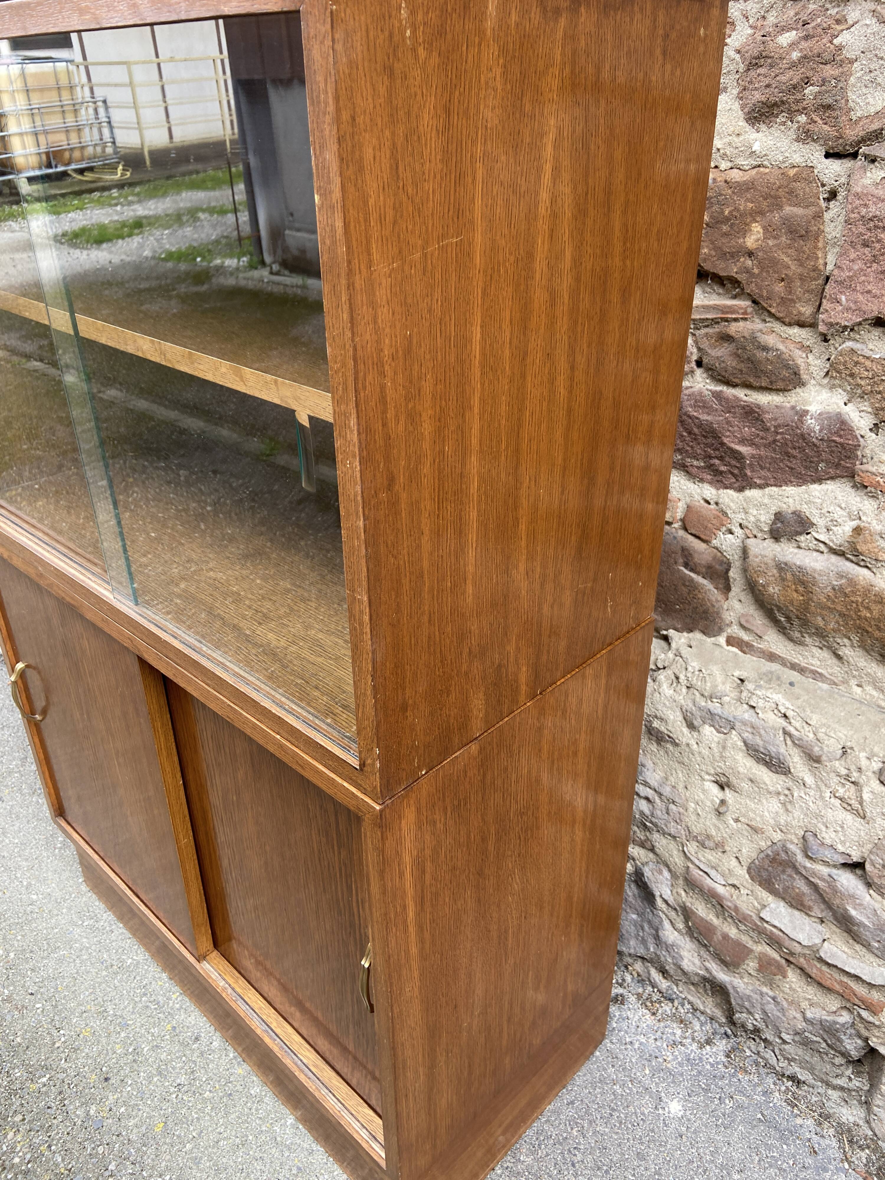 Small modular bookcase from the 70s, Swedish style
