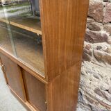 Small modular bookcase from the 70s, Swedish style