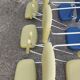 Lot de 6 chaises vintages