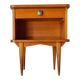 Small vintage Scandinavian bedside table – Mid-Century Design