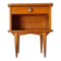 Small vintage Scandinavian bedside table – Mid-Century Design