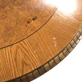 Birch coffee table, Swedish Modern, Sweden, 1930