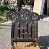 Ancient tribal chair
