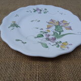 18th century Samadet Plate