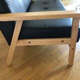 Scandinavian style sofa
