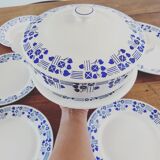 K & G Lunevile Set