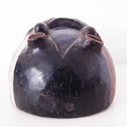 African mask Gabon H 26cm Double face