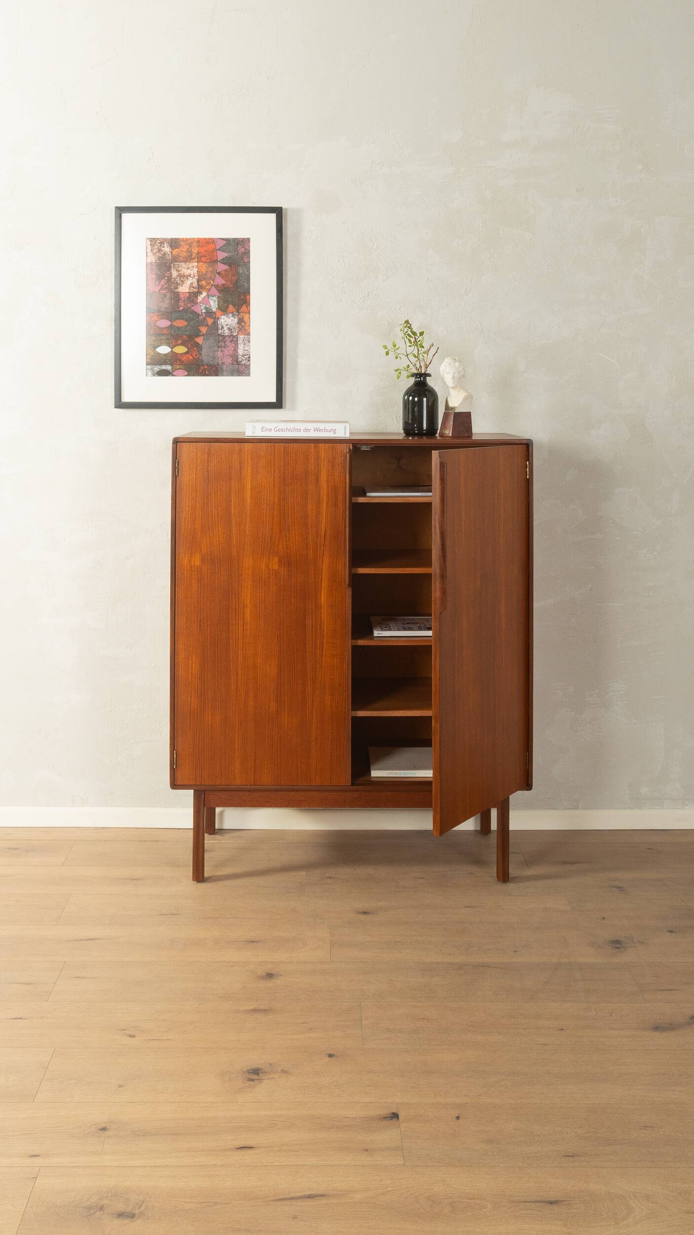 1960s Cabinet, Jussi Peippo & Olli Borg, ASKO