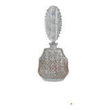 Antique crystal carafe