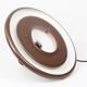 Danish vintage Optima pendant lamp by Hans Due, Fog og Morup, 1970s