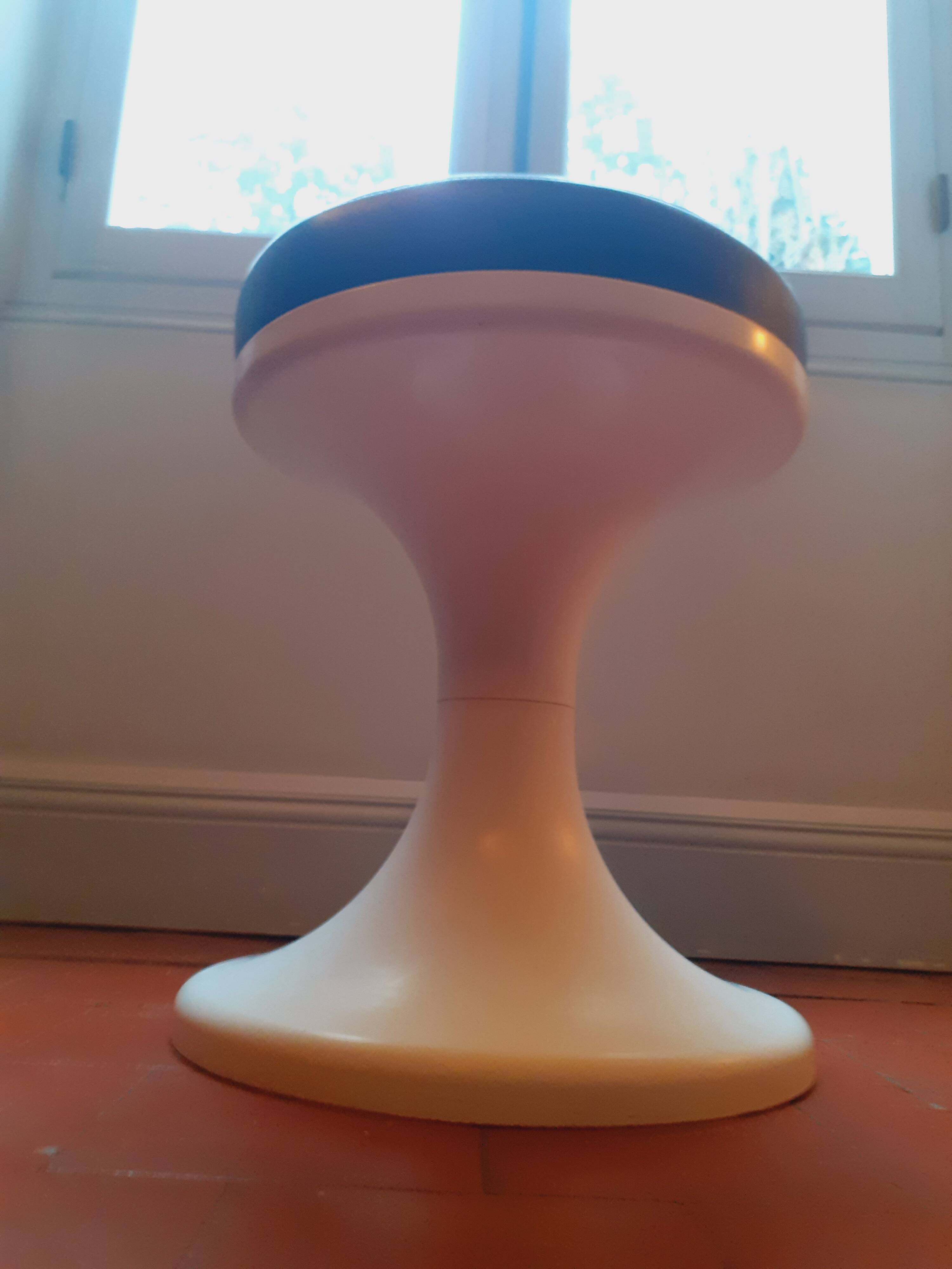 Vintage diabolo stool from the 70s/80s