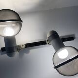 Vintage Track Ceiling Light • Micro Pin Spots • Erco • 1975