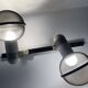 Vintage Track Ceiling Light • Micro Pin Spots • Erco • 1975