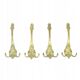 EW9 Set of Four Hangers in Eclectic Style