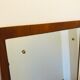 Miroir scandinave en teck