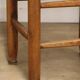 Series of 4 Charlotte Perriand Chairs Model "Bauche" BCB Edition