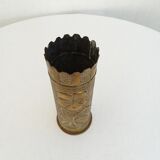 Shell casing vase from 1918