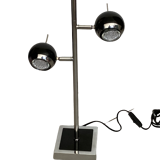 Lampe à poser Hary 2 spots eyeball