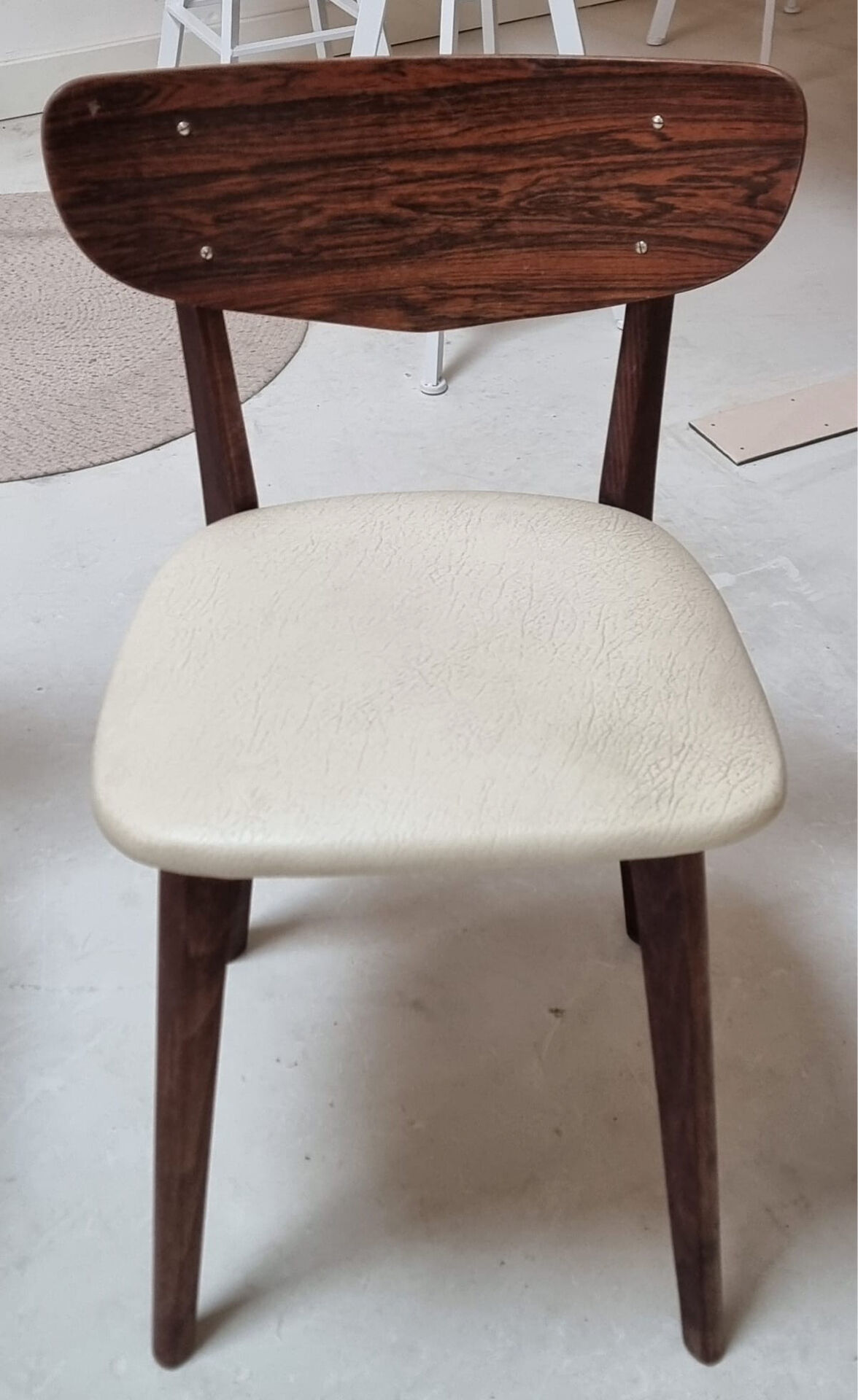 Mid-century chairs