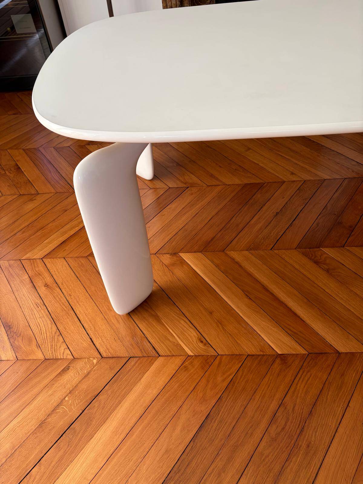Roche bobois pulp table and chair set