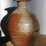 Sandstone vase